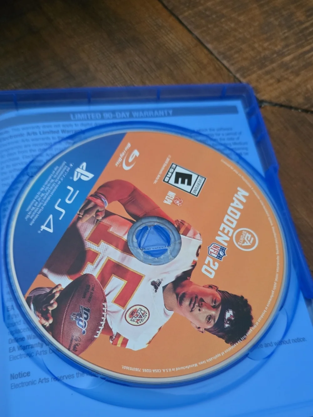 PS4 Madden 20